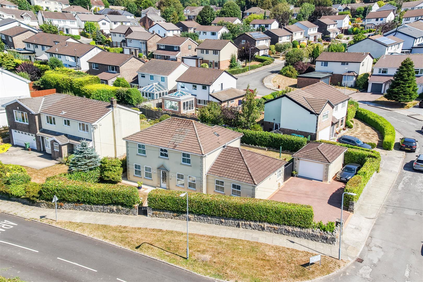 Rogers Lane, Laleston, Bridgend County Borough, CF32 0LB